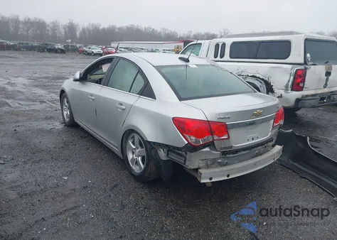 2015 Chevrolet Cruze 1Lt Auto z USA, uszkodzony, nr VIN 1G1PC5SB7F7296919